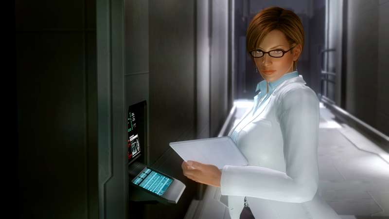 Illustration for article titled Never Share an Elevator With Lisa and Helena From Dead or Alive 5